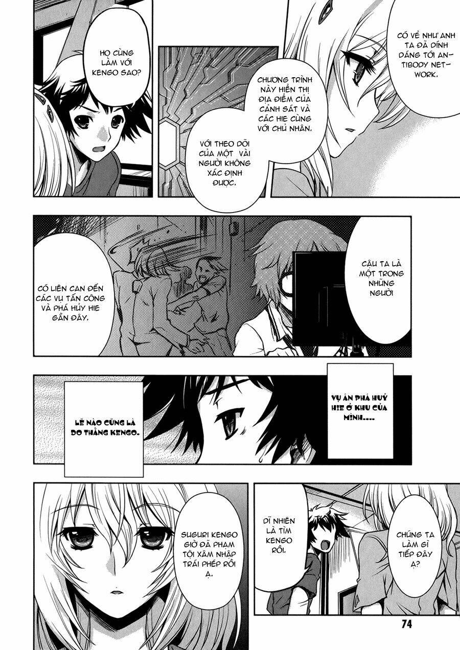 Beatless Dystopia: Chapter 9