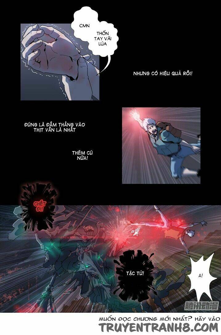 Thâu Hồn: Chapter 92