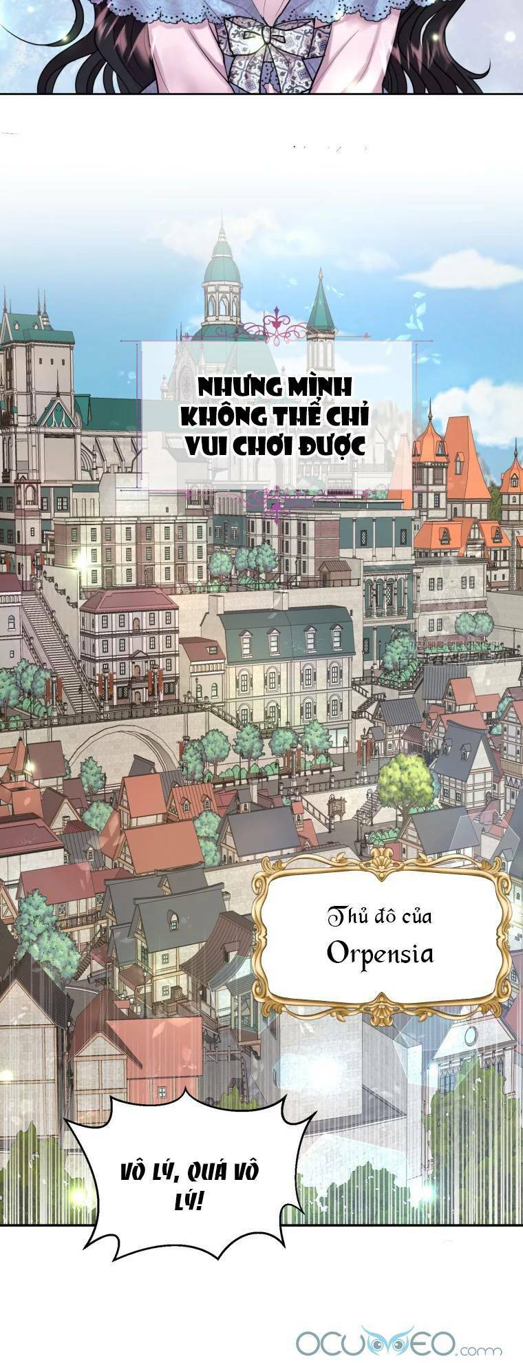 Roelin Bước Đến Tương Lai: Chapter 1