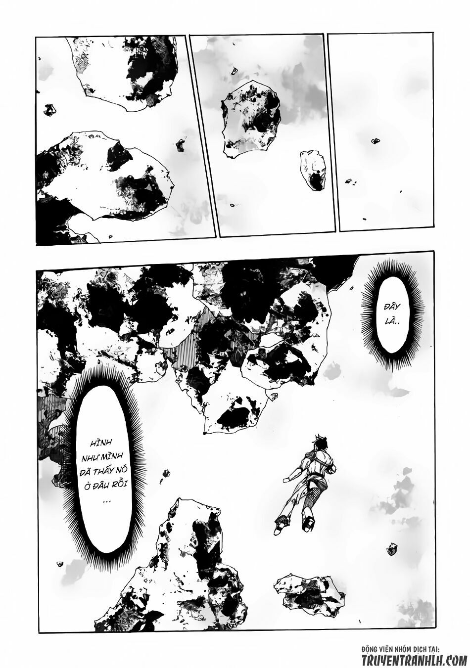 Almadianos Eiyuuden: Chapter 2