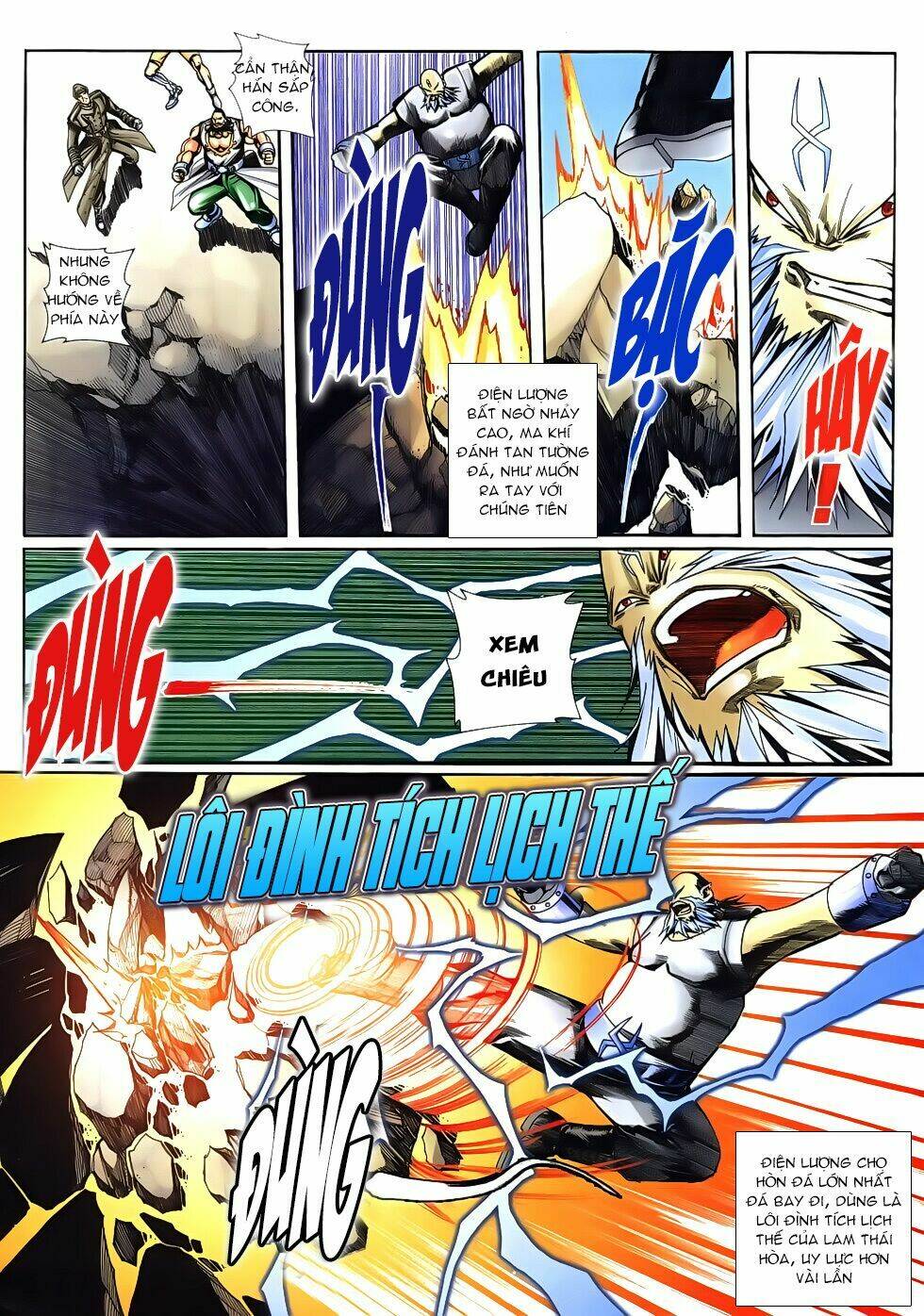 Bát Tiên Đạo: Chapter 82