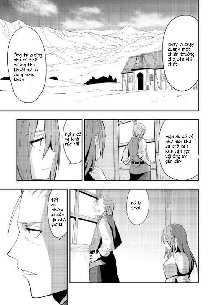 Chihou Kishi Hansu No Junan: Chapter 23