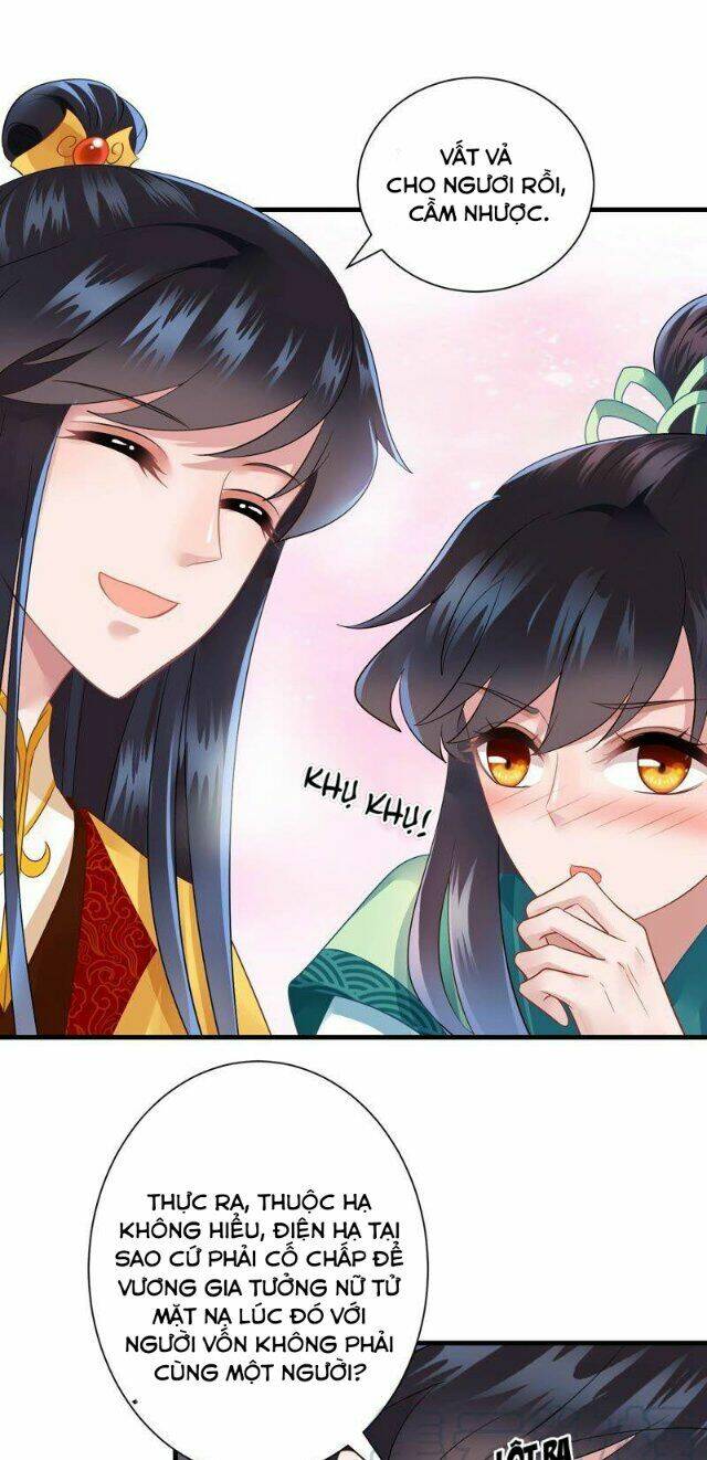 Thái Tử Điện Hạ Có Tin Vui: Chapter 143