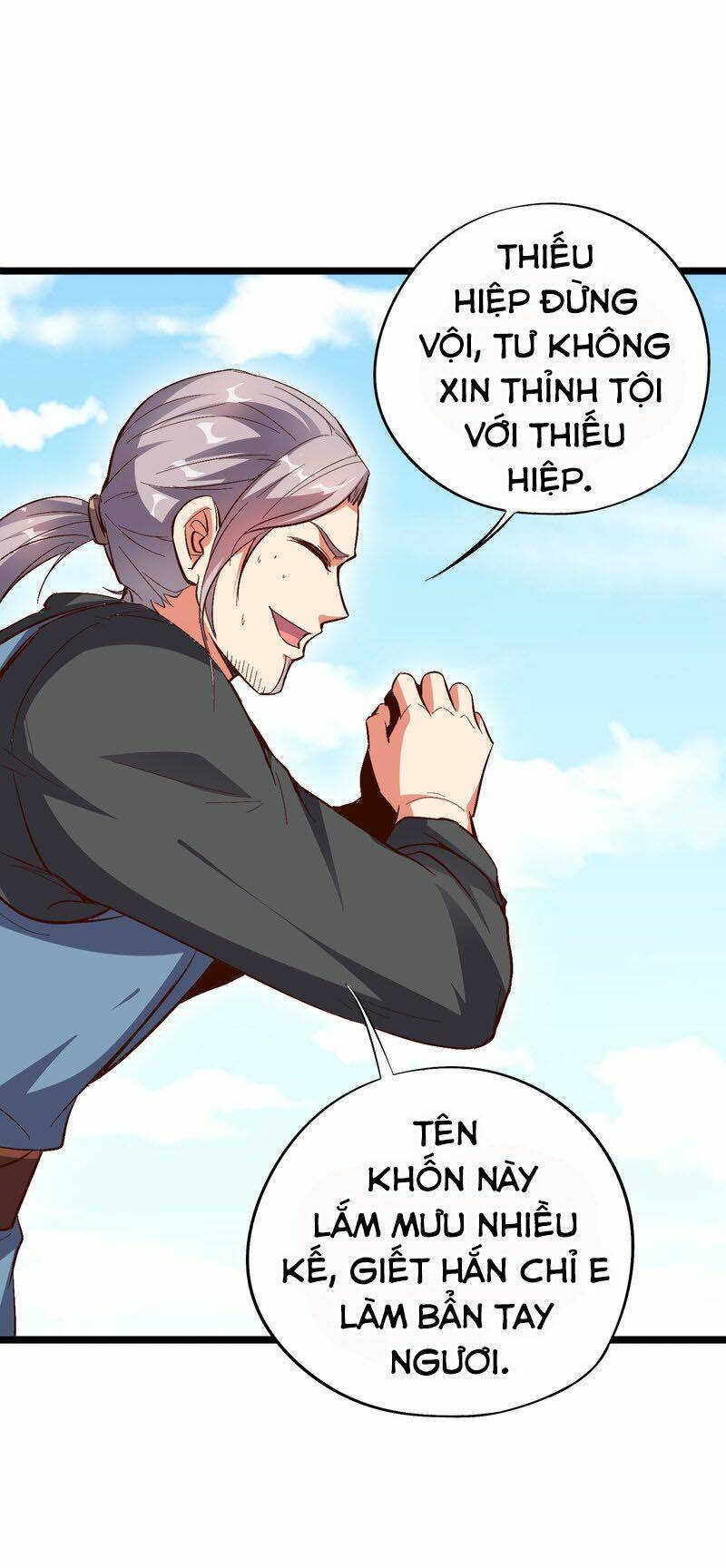 Phục Thiên Thánh Chủ: Chapter 30