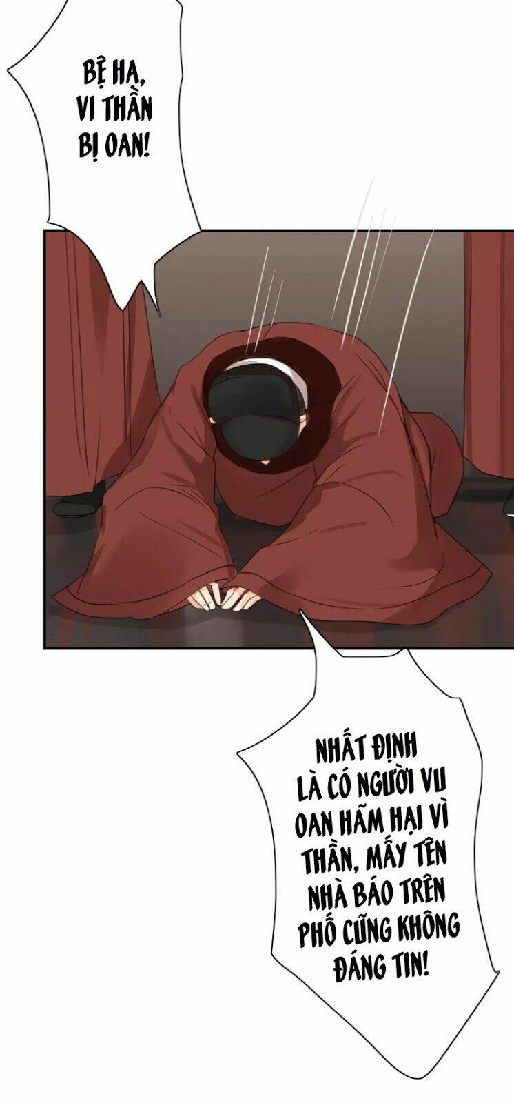 Chỉ Phu Vi Thê: Chapter 40