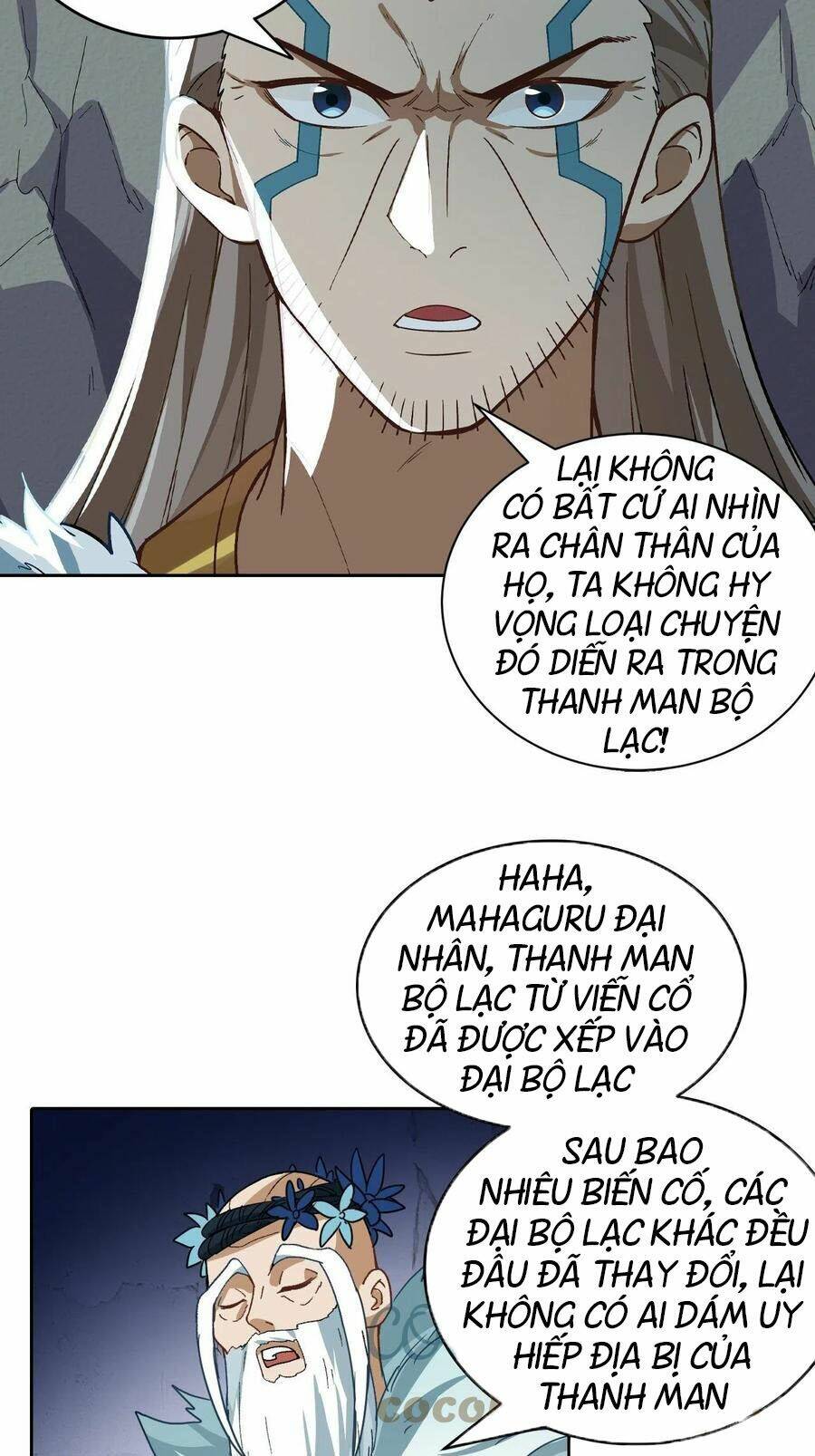 Người Nguyên Thủy Mạnh Nhất: Chapter 96