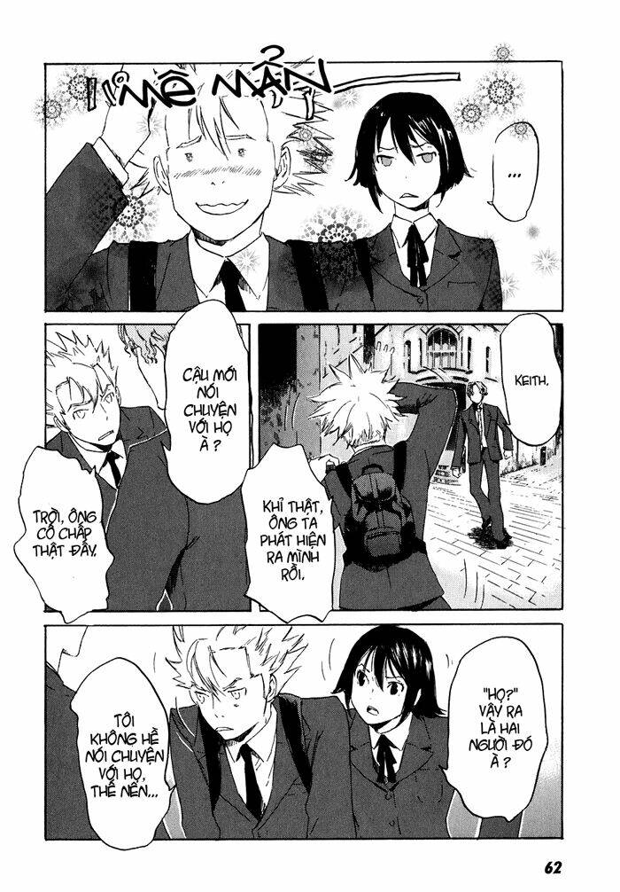 Drug-On: Chapter 7