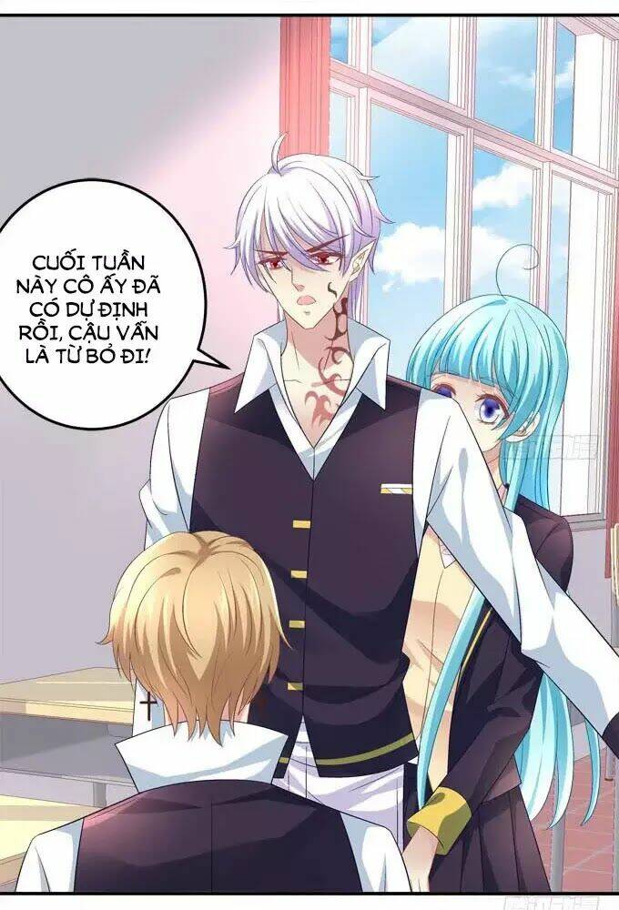 Đế Vương Ta Vẫn Còn Nhỏ: Chapter 75