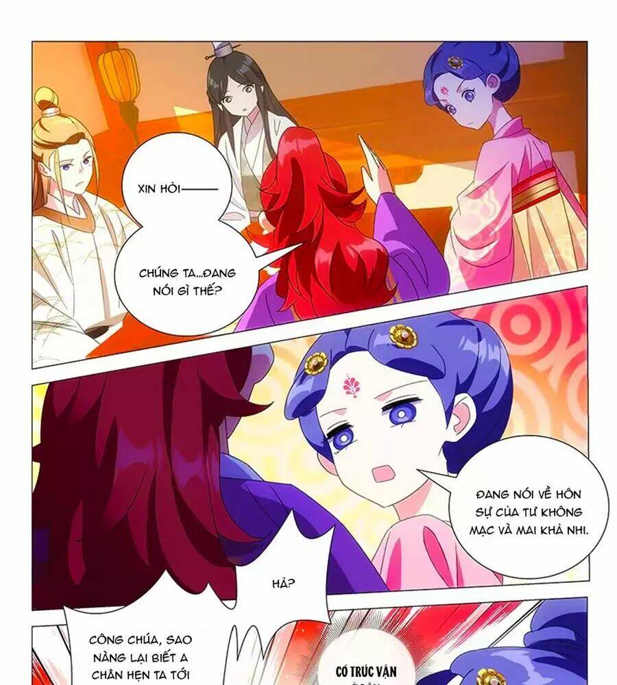 Phò Mã! Không Nên A!: Chapter 61