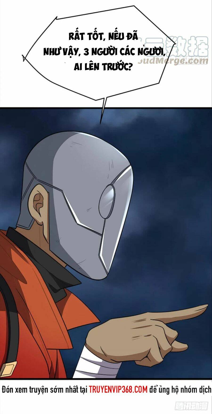 Mạt Thế Thần Tài: Chapter 35