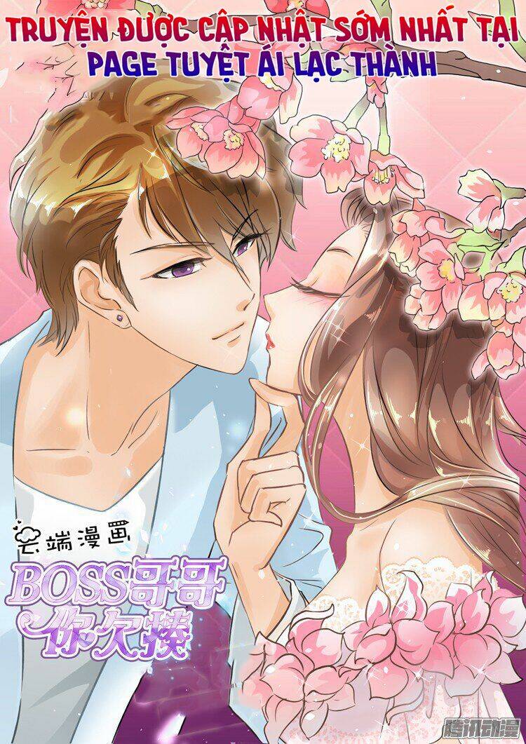 Boss Ca Ca! Nhĩ Khiếm Tấu: Chapter 25