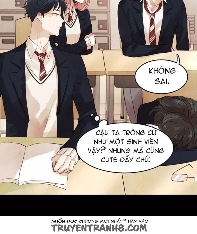 Giữa Tình Yêu Và Tình Bạn: Chapter 1.2