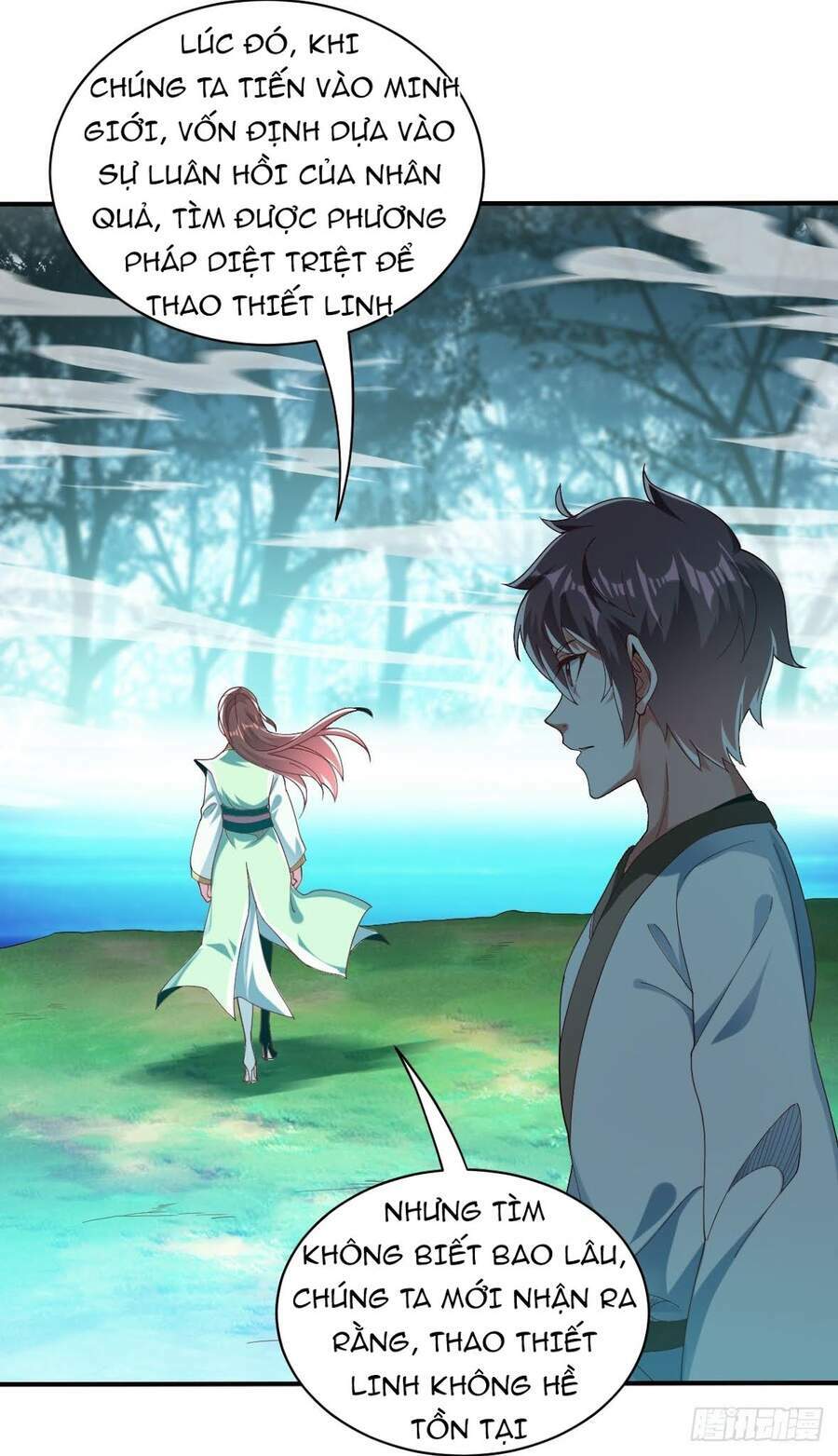 Cục Gạch Xông Vào Dị Giới: Chapter 60