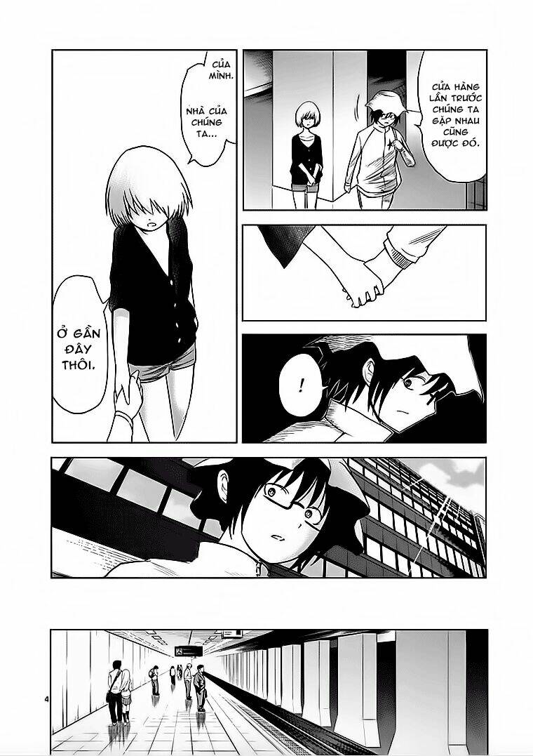 Thế Giới Quỷ: Chapter 28