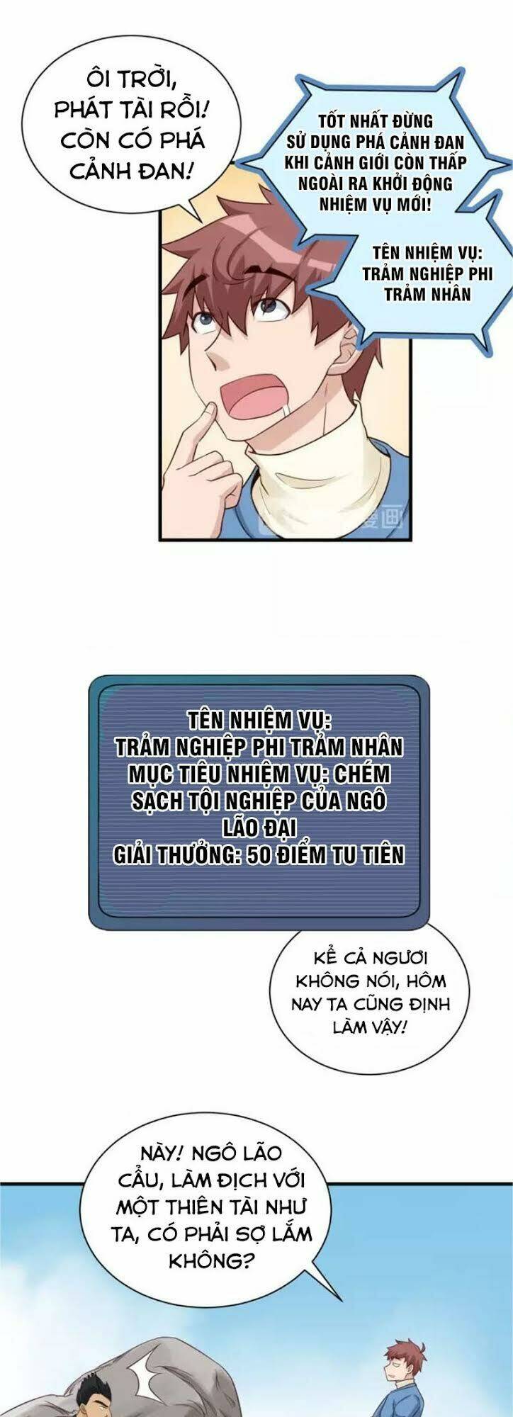 Hệ Thống Tu Tiên Mạnh Nhất: Chapter 61