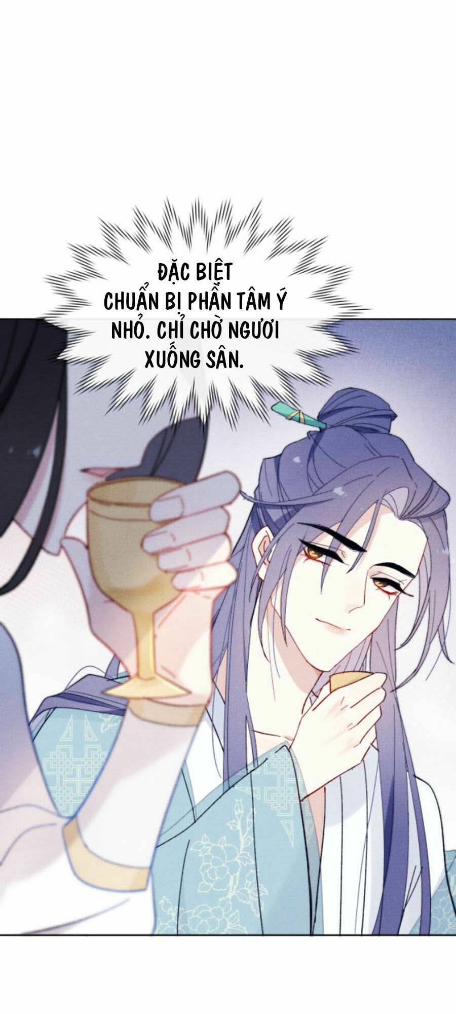Quân Nhan Tựa Hoa Đào: Chapter 12