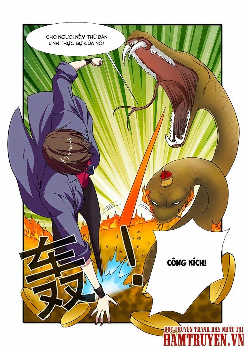 Vô Hạn Khủng Bố: Chapter 41