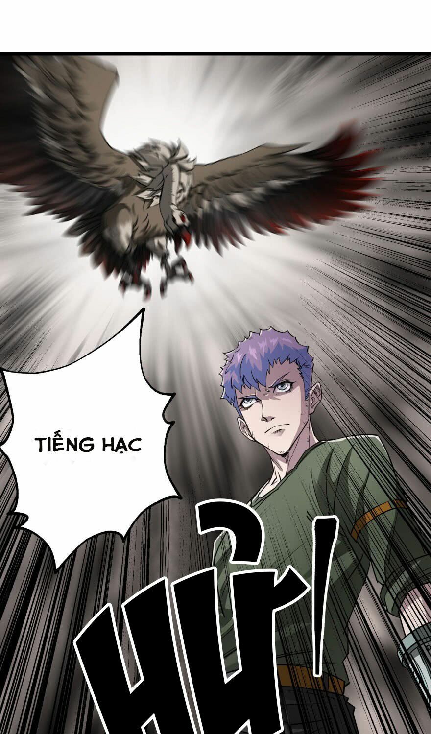 Thú Nhân: Chapter 19