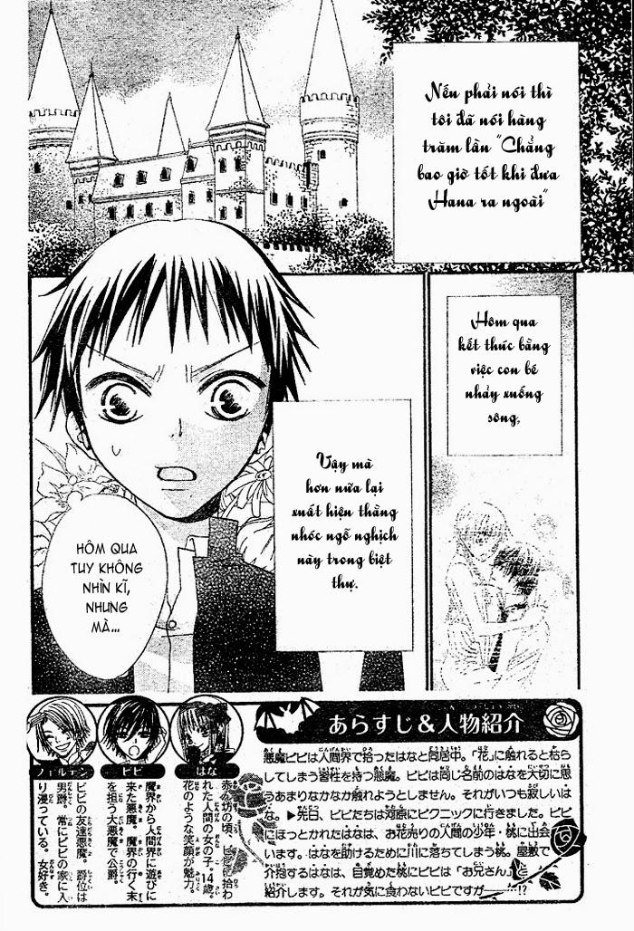 Hoa Và Ác Ma: Chapter 17