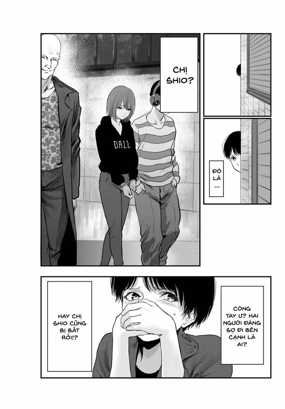 Watashi (Kari): Chapter 22