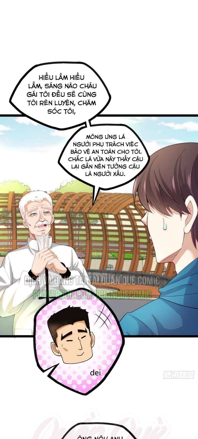 Đô Thị Cực Phẩm Tiên Đế: Chapter 22