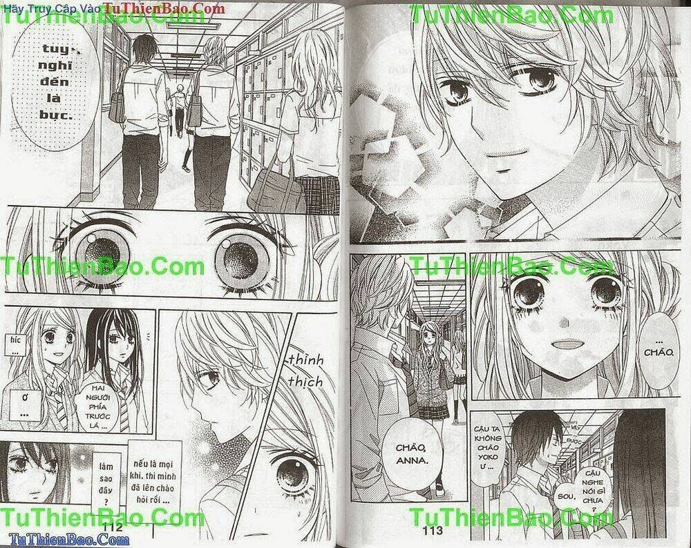 Bầu Trời Sao Đêm: Chapter 10