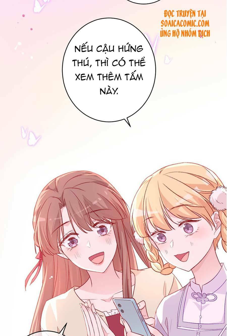 Khi Cô Gái Nhìn Thấy Thời Gian: Chapter 18