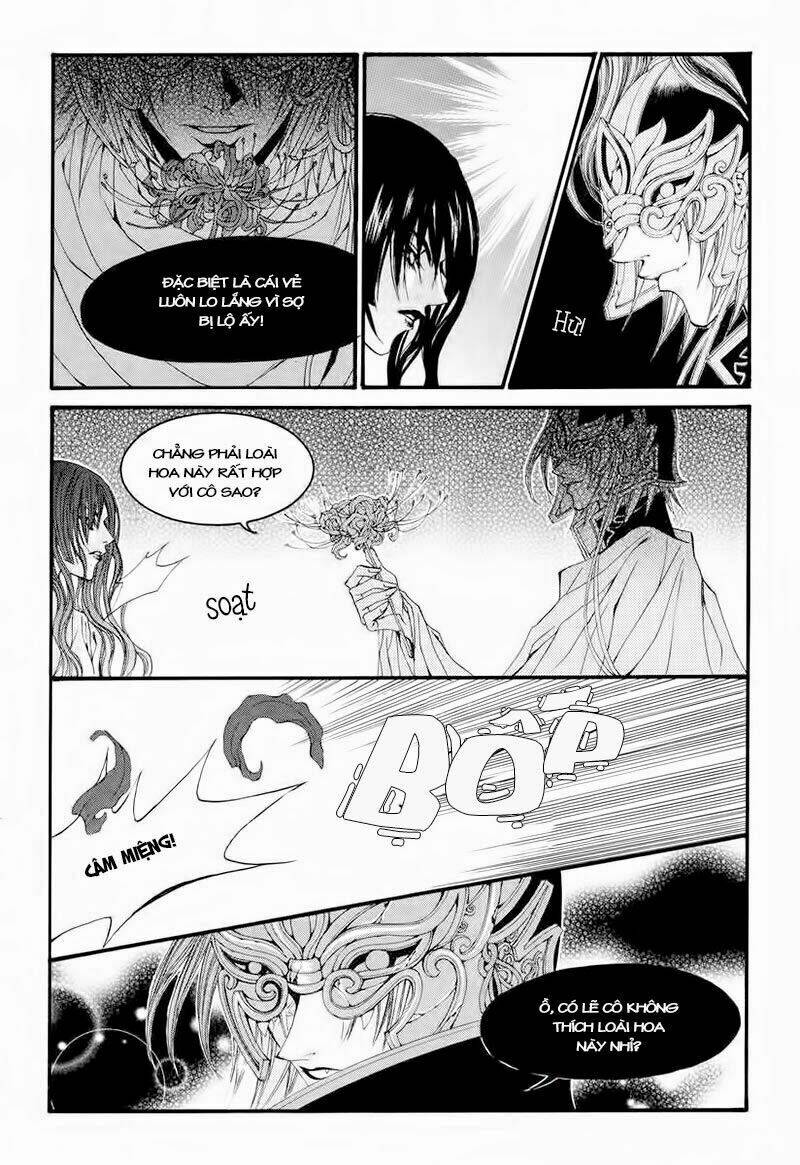 Tân Nương Của Thủy Thần: Chapter 56