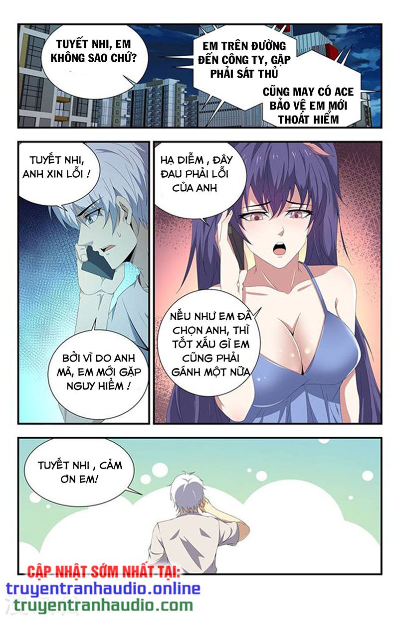 Long Ẩn Giả: Chapter 228