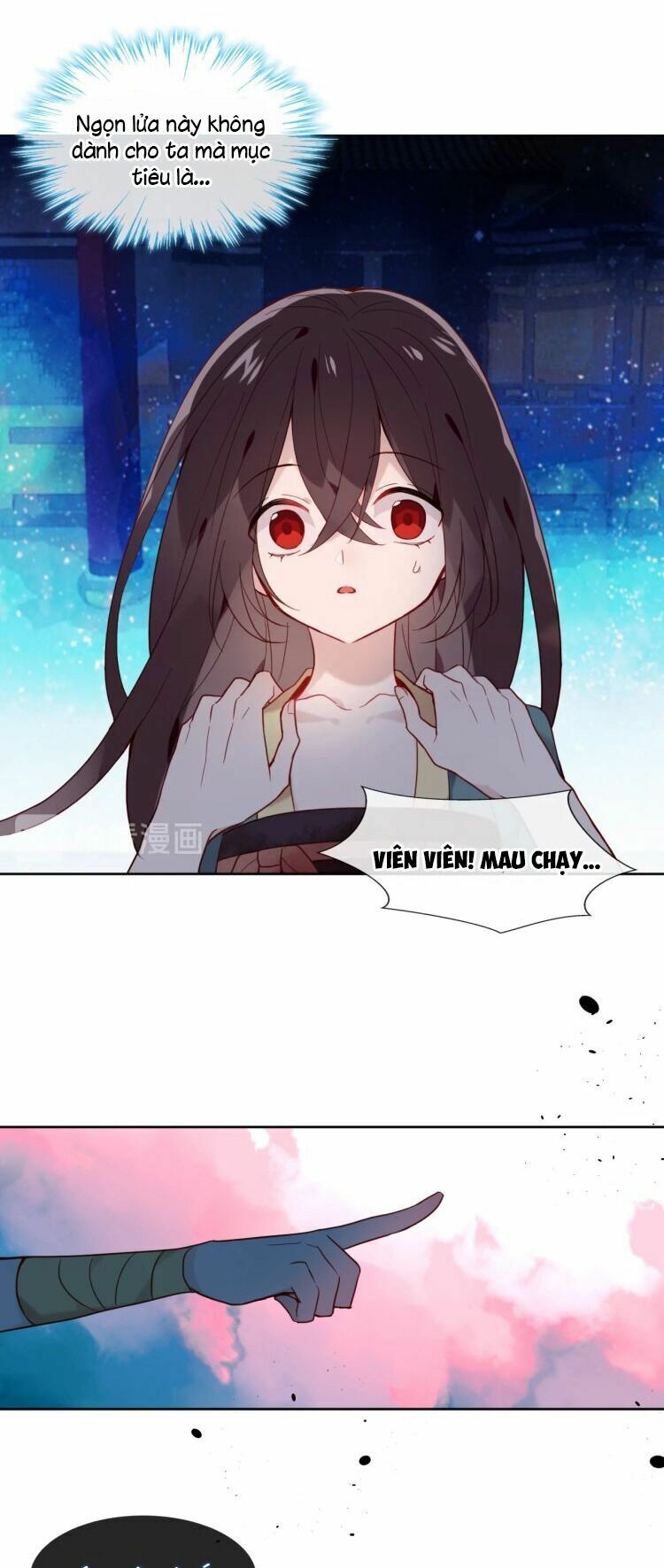 Ngô hoàng tại thượng: Chapter 114