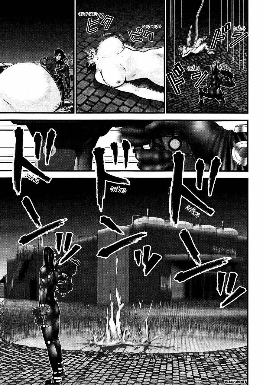 Gantz: G: Chapter 16