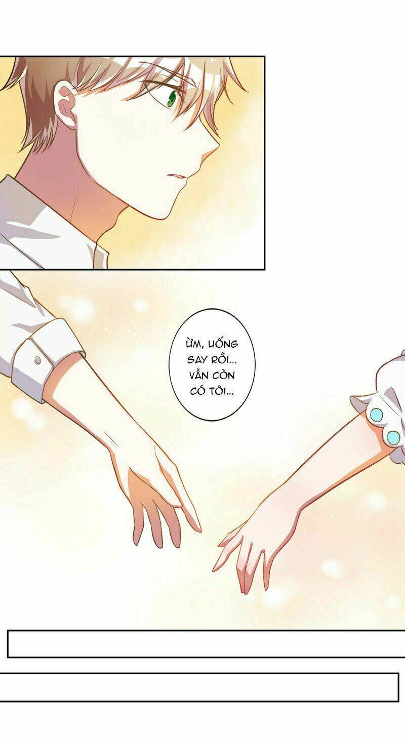 Hôn Nhân Dục Vọng: Thiếu Gia Nhẹ Một Chút!: Chapter 24