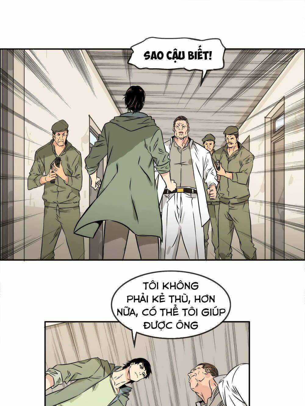 Mạt Thế Đấu Thần: Chapter 29