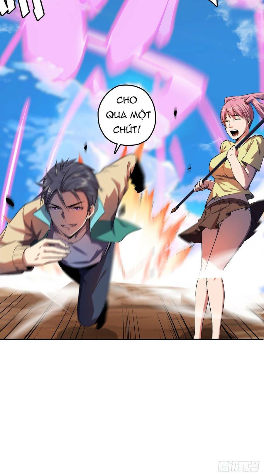 Chúa Tể Vực Thẳm: Chapter 12