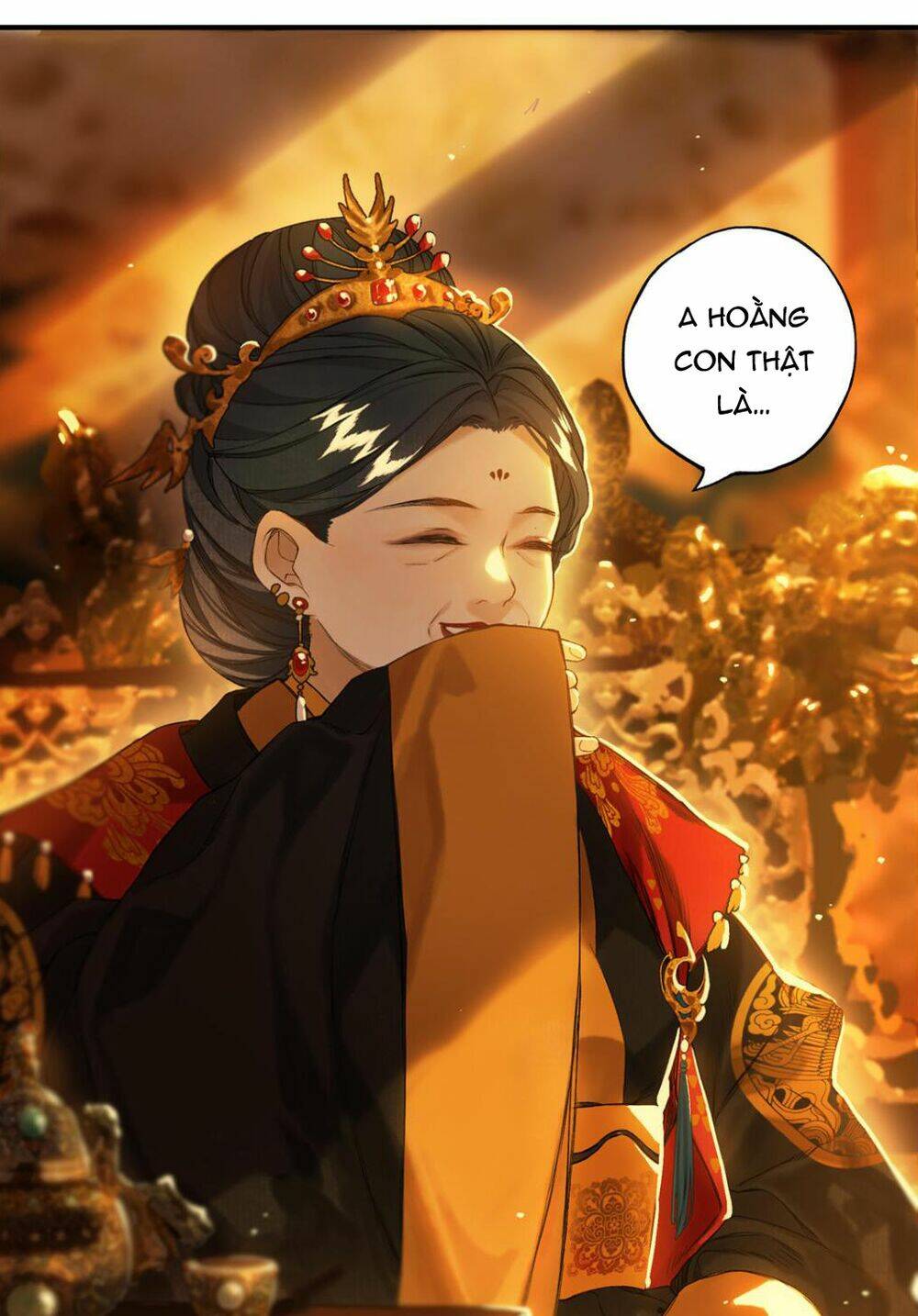 Lưu Hoa Bất Cập Xuân: Chapter 12