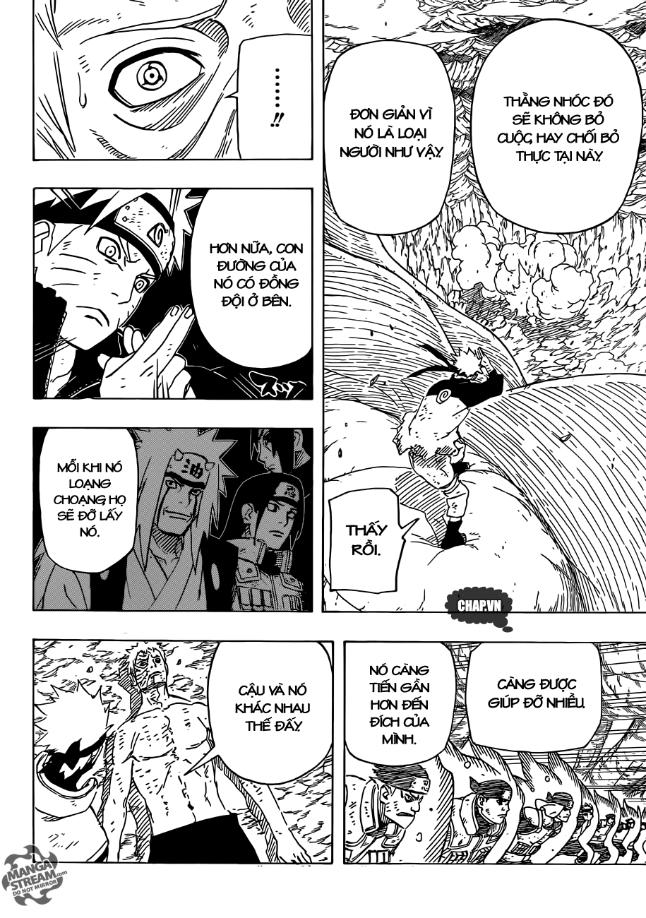 Naruto: Chapter 655