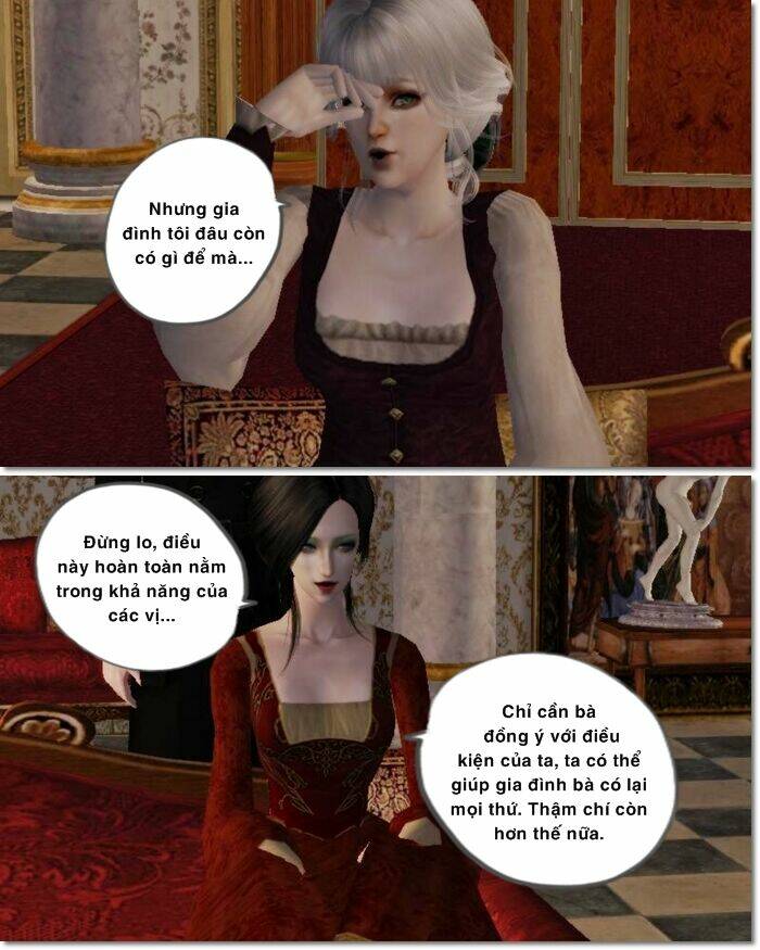 Truyện Sims - Earl Story: Chapter 61