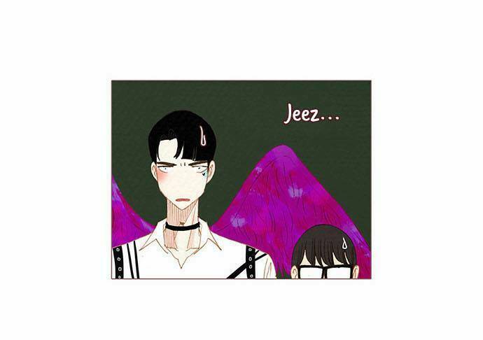 Thánh Thần Trẻ Trâu: Chapter 67