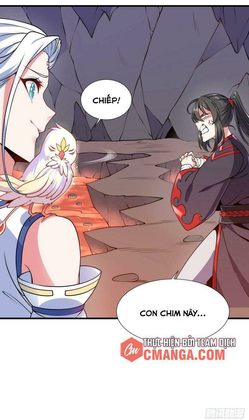 Lực Bạt Sơn Hà Hề Tử Đường: Chapter 19