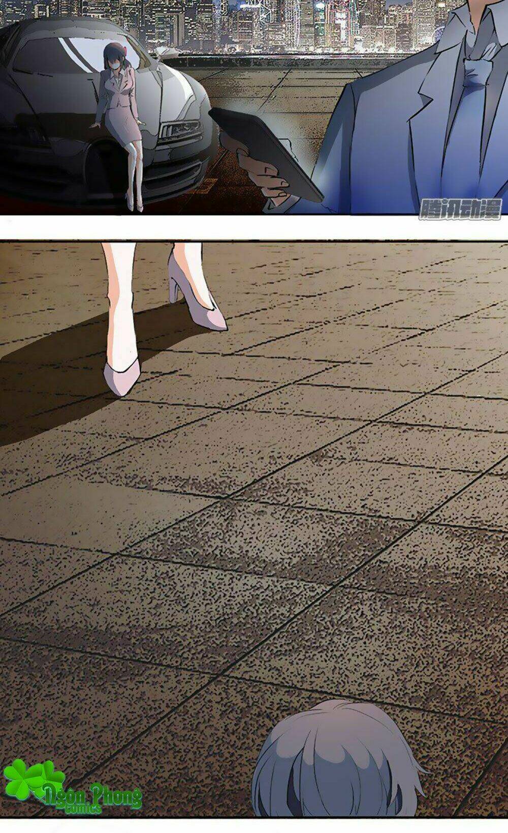 Thiên Kim Đường Môn: Chapter 23