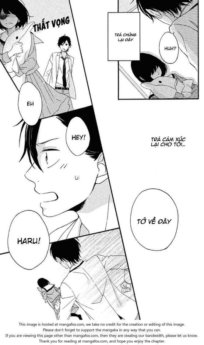 Koko Kara Saki Wa Ng: Chapter 3