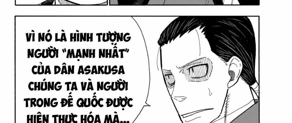 Biệt Đội Lính Cứu Hỏa: Chapter 285