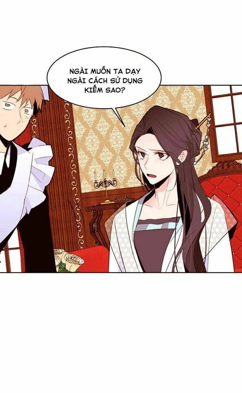 Cuộc Sống Rập Khuôn Của Một Quý Cô Tái Sinh!: Chapter 18