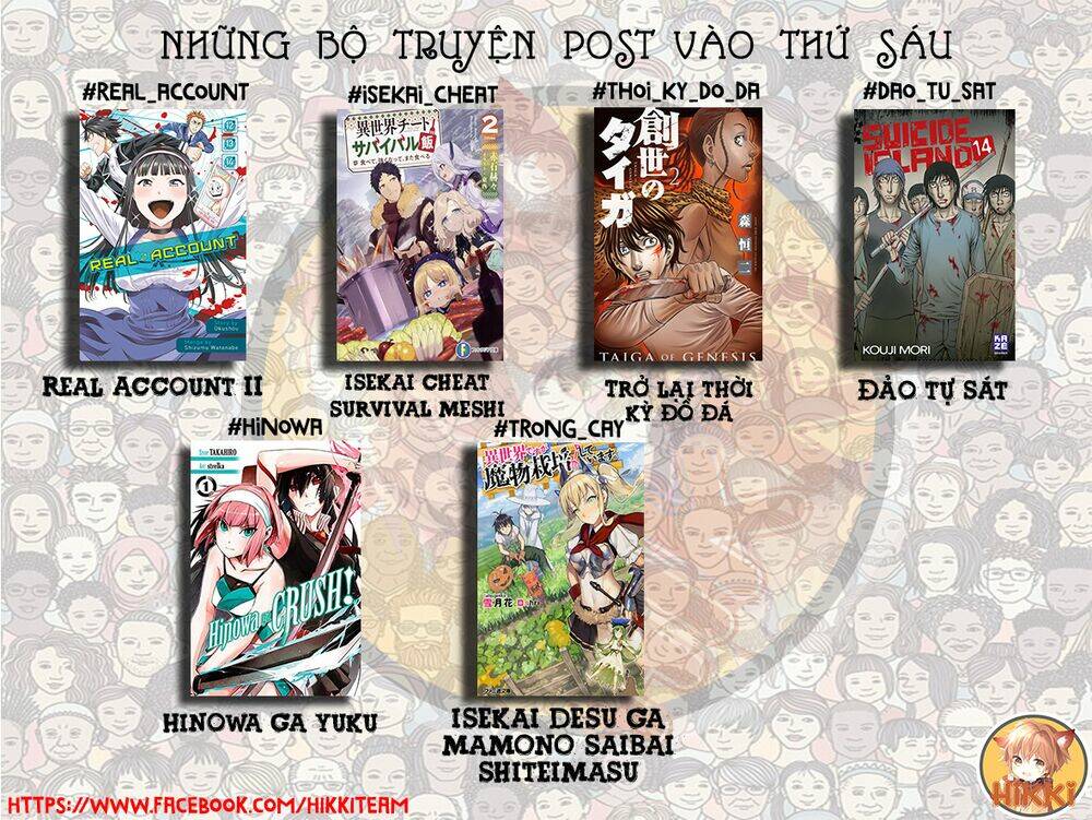 Isekai Desu Ga Mamono Saibai Shiteimasu: Chapter 26