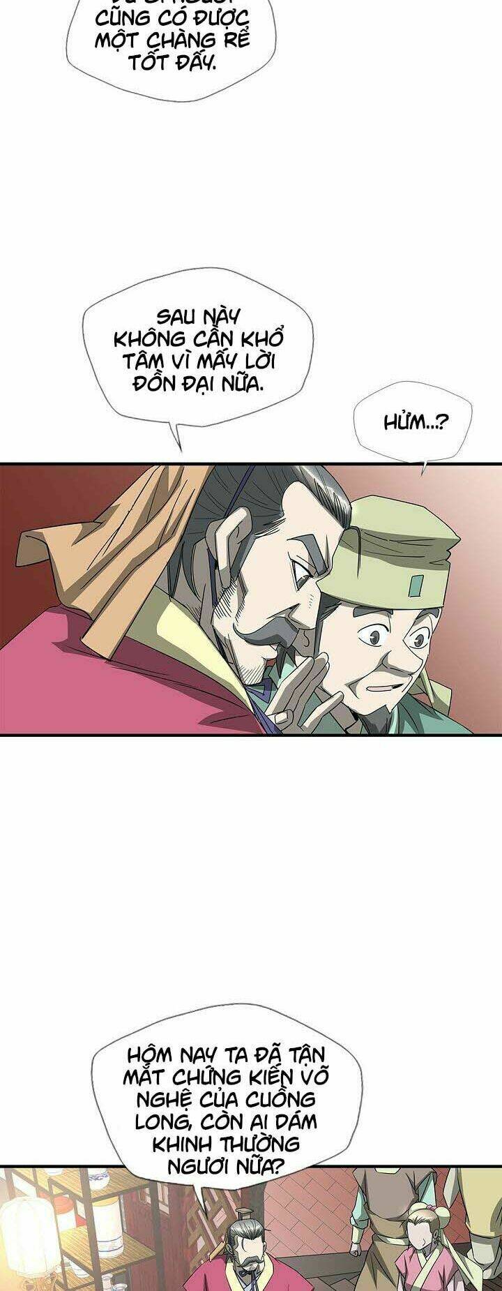 Cuồng Long: Chapter 43