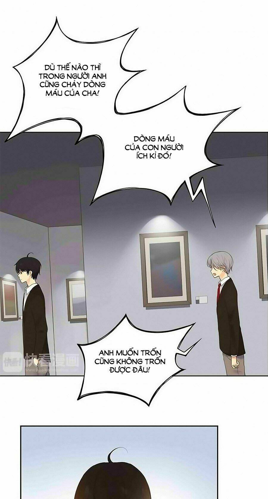 Bạc Hà Chi Hạ 2: Chapter 36