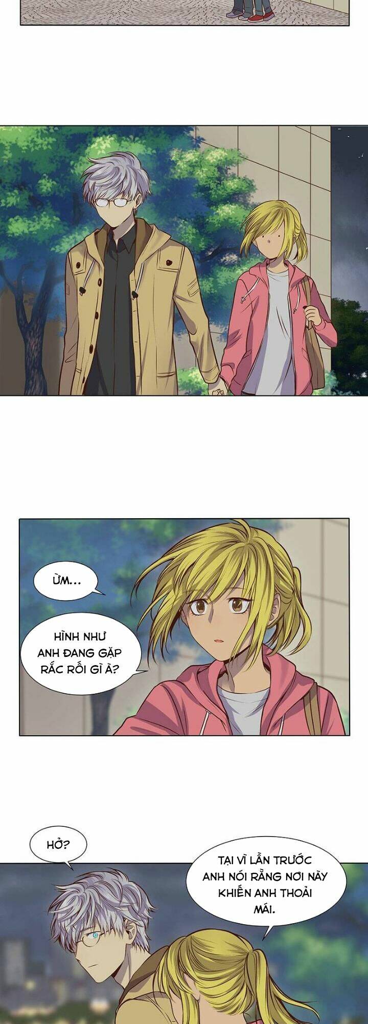 Bí Mật Sâu Sắc Nhất Của Tôi: Chapter 23