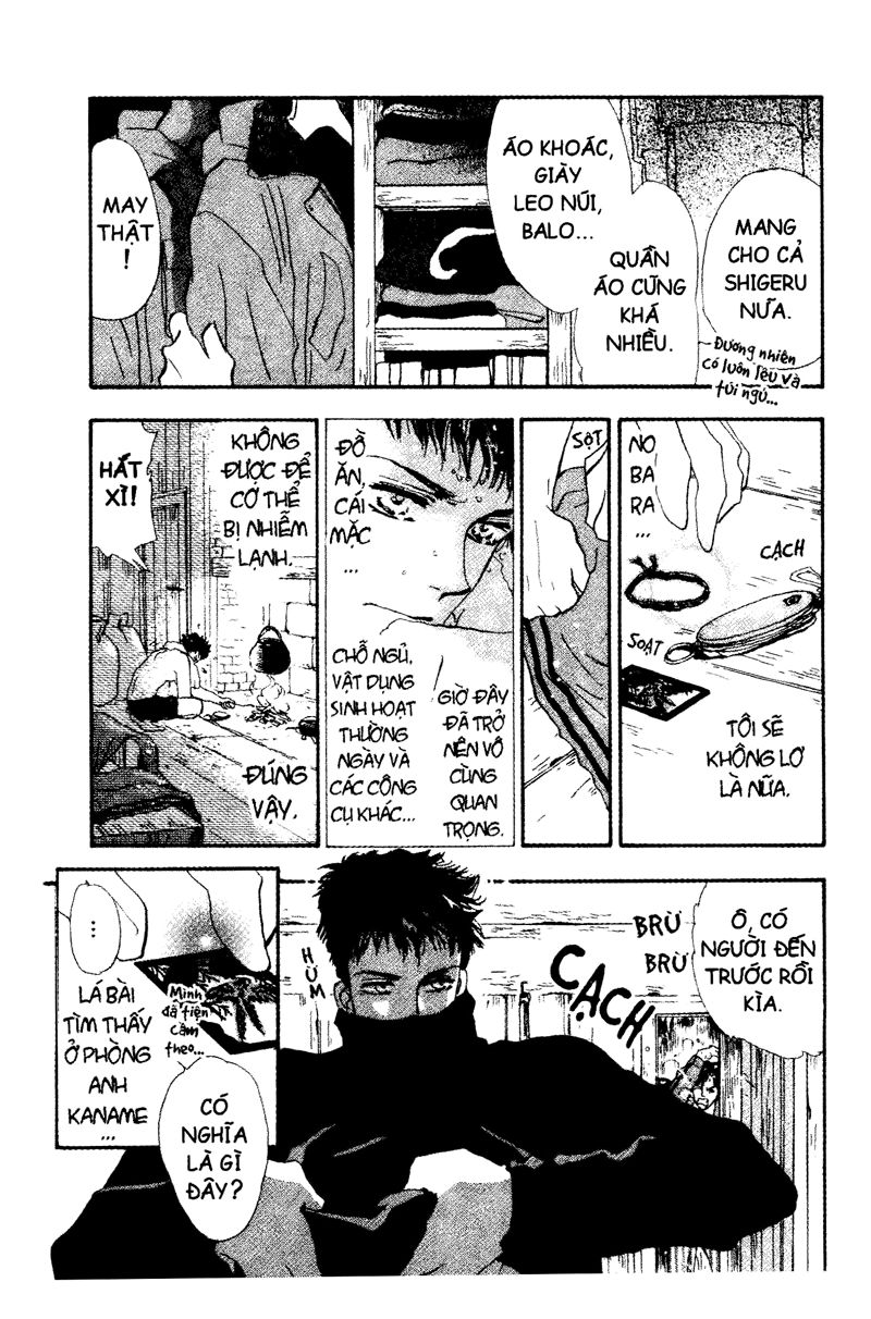 Mầm Sống: Chapter 41