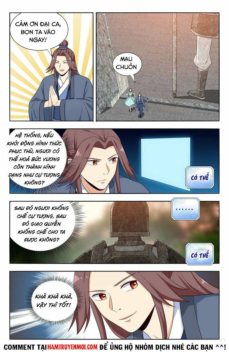 Tối Cường Phản Sáo Lộ Hệ Thống: Chapter 524