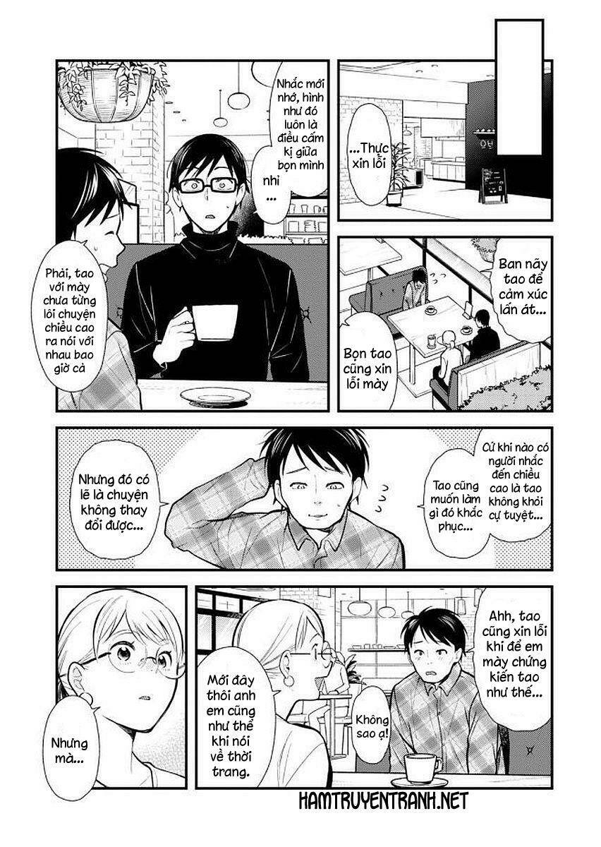 Nếu Định Mặc, Thì Hãy Mặc Như Thế Này Đi: Chapter 35